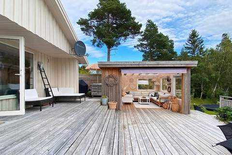 Ferienunterkunft in Åsenfjord (6 Personen)