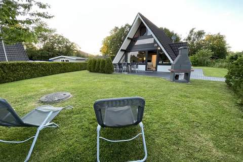 Klabautermann - Ferienhaus in Burhave (4 Personen)