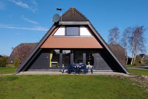 Haus Amalie - Ferienunterkunft in Burhave (4 Personen)