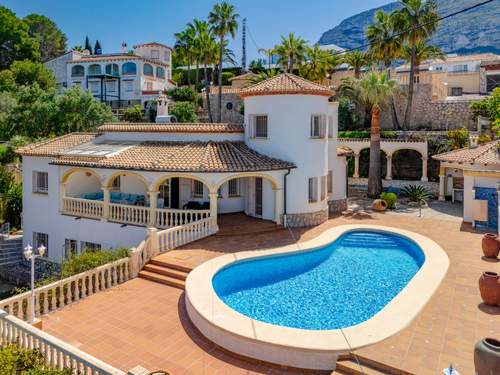 Ferienhaus, Villa Rosa  in 
Denia (Spanien)