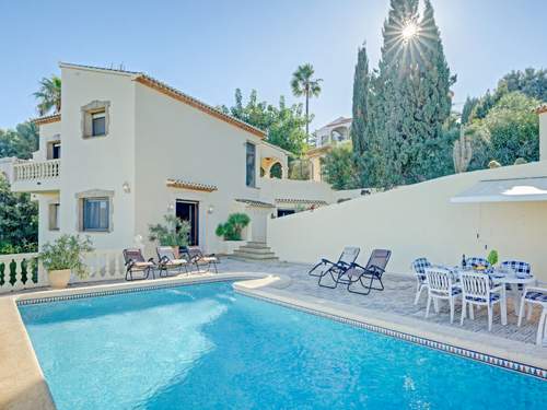 Ferienhaus, Villa Villa Zamorita