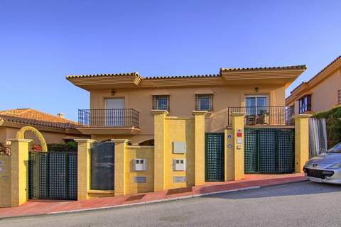 Casa Dublin - CT 118 - Ferienunterkunft in Mijas Costa (6 Personen)