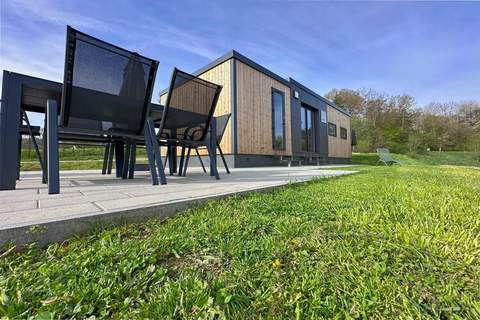 FERIENDORF SEEBLICK - Tiny Chalet am Eixendorfer See - Ferienunterkunft in Neunburg vorm Wald (6 Personen)