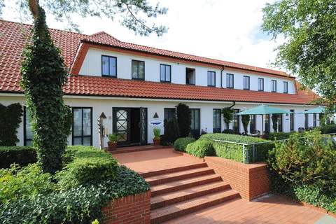 Post Hiddensee-Wohnung 18 - Ferienunterkunft in Vitte (4 Personen)