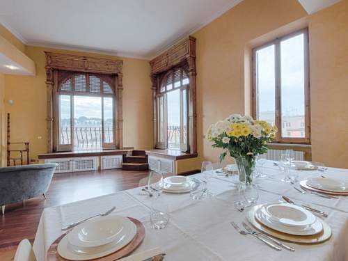 Ferienwohnung Vatican Luxury View