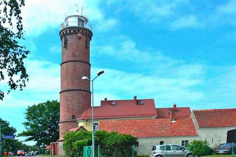 Domki wakacyjne przy stawie LAWENDOWO Jarosławiec - Ferienhaus in Jaroslawiec (5 Personen)