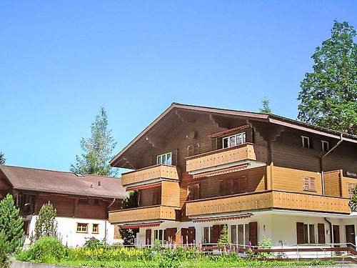 Ferienwohnung Chalet Almis-Bödeli