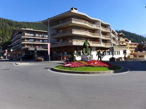 Ferienwohnung Rond-Point  in 
Crans-Montana (Schweiz)