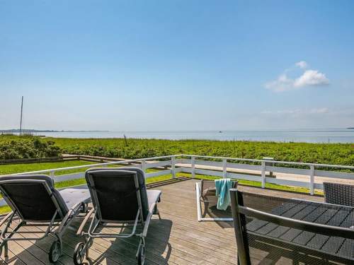 Ferienhaus Arnwith - 20m from the sea