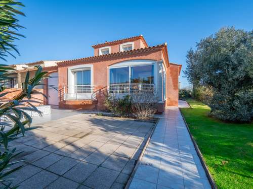 Ferienhaus Maison des Pins Parasol  in 
Narbonne-Plage (Frankreich)