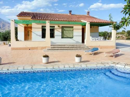 Ferienhaus Finqueta