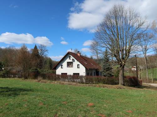 Ferienhaus, Landhaus K?e?ovice  in 
Rovensko pod Troskami (Tschechien)