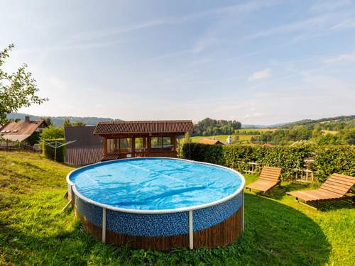 Ferienhaus Loukov u Semil  in 
Haje nad Jizerou (Tschechien)