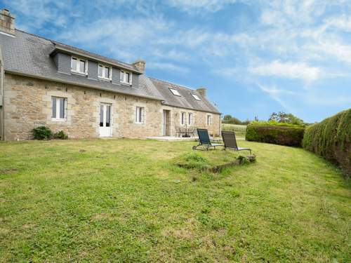 Ferienhaus, Landhaus Au bout du chemin  in 
Plouzlambre (Frankreich)