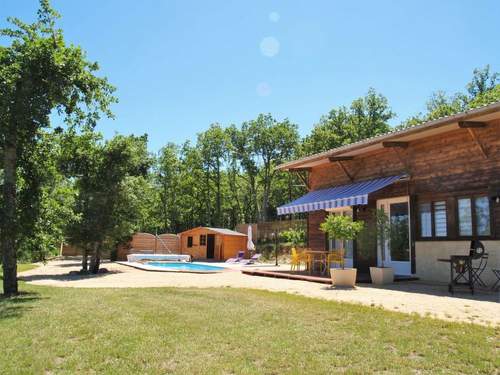 Ferienhaus L'Orme  in 
Loupiac (Frankreich)