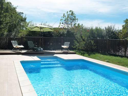 Ferienhaus L'Aubpine  in 
Loupiac (Frankreich)