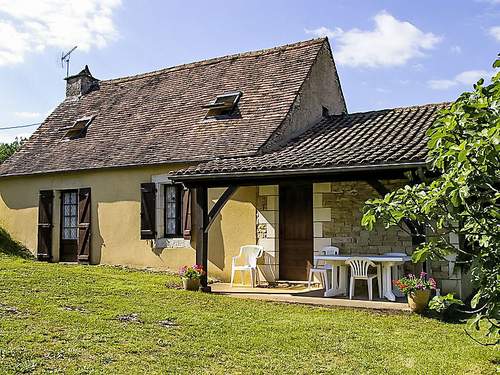 Ferienhaus Le Champ du Lac  in 
Cazals (Frankreich)