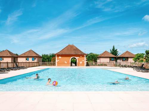 Ferienwohnung Le Domaine de Claire Rive