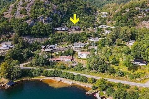 Ferienunterkunft in Lyngdal (10 Personen)