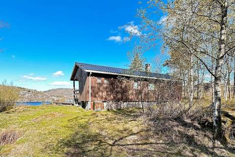 HUS 55768  HYTTE D - Ferienunterkunft in Farsund (5 Personen)