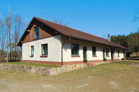 Fewo 63 qm - Ferienunterkunft in Lohmen (4 Personen)