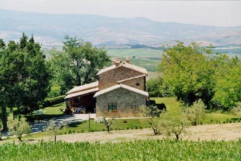 Il Portichetto - Ferienunterkunft in Proceno (2 Personen)