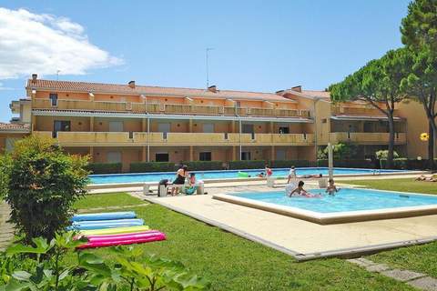 Holiday resort Villaggio Selene, Bibione Spiaggia-C6 - Ferienunterkunft in Bibione Spiaggia (6 Personen)