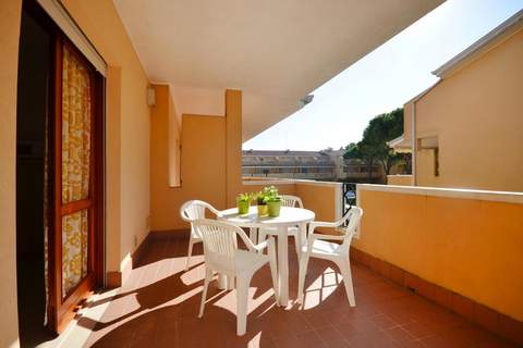 Holiday resort Villaggio Selene, Bibione Spiaggia-C7 - Appartement in Bibione Spiaggia (5 Personen)