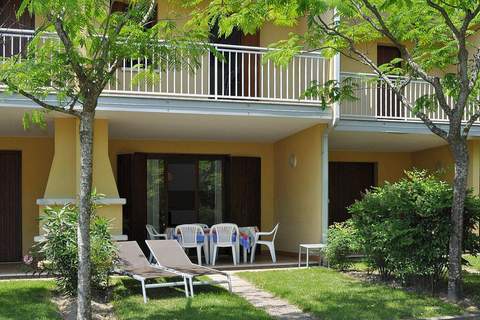 Holiday resort Villaggio dei Fiori, Bibione Spiaggia-C8 - Ferienunterkunft in Bibione Spiaggia (6 Personen)