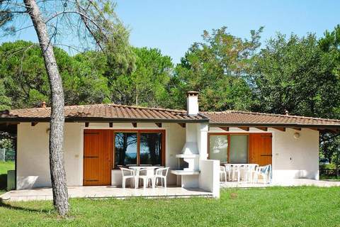 Holiday resort Belvedere, Grado-Miramare - Ferienunterkunft in Belvedere di Aquileia (5 Personen)