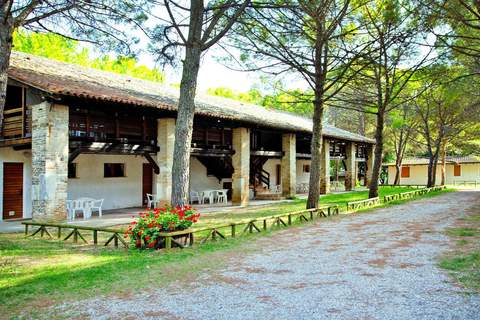 Holiday resort Belvedere, Grado-Pinus - Ferienunterkunft in Belvedere di Aquileia (5 Personen)