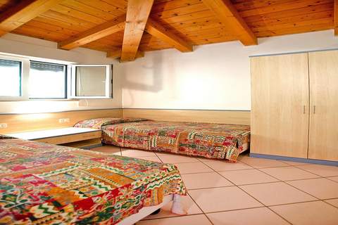 Holiday resort Belvedere, Grado-Gelso - Ferienunterkunft in Belvedere di Aquileia (4 Personen)