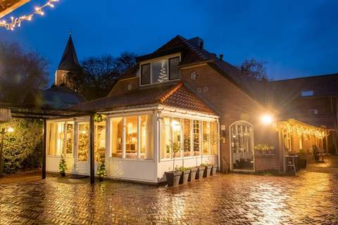 BnB van Duin - Ferienunterkunft in Steenderen (7 Personen)