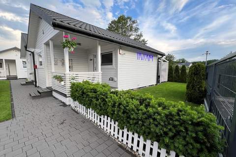 OÅ›rodek Mawii domki sobota / sobota DÄ…bki - Ferienhaus in Dabki (5 Personen)