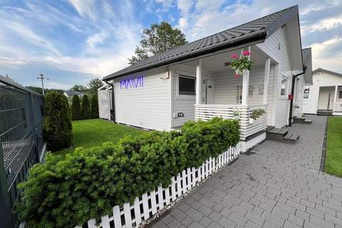 Ośrodek Mawii domki niedziela / niedziela Dąbki - Ferienhaus in Dabki (5 Personen)