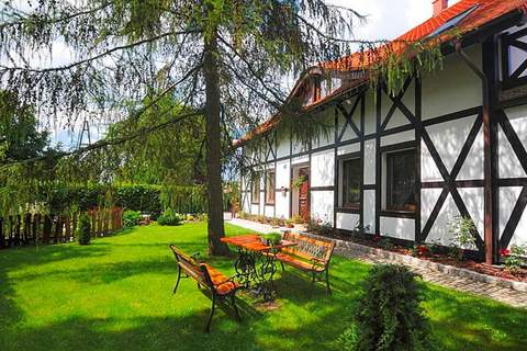 Apartament Darłowo - Ferienunterkunft in Darlowo (5 Personen)