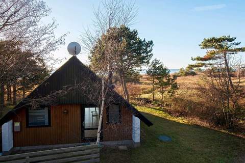 Ferienunterkunft in Sjællands Odde (4 Personen)