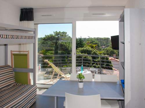 Ferienwohnung Résidence Plage Centrale T2