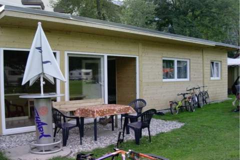 Blasge Bungalow 2 - Ferienunterkunft in Bodensdorf am Ossiachersee (2 Personen)
