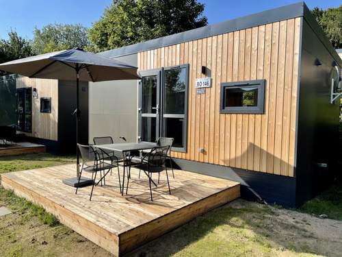 Ferienhaus Tiny Haus Paul