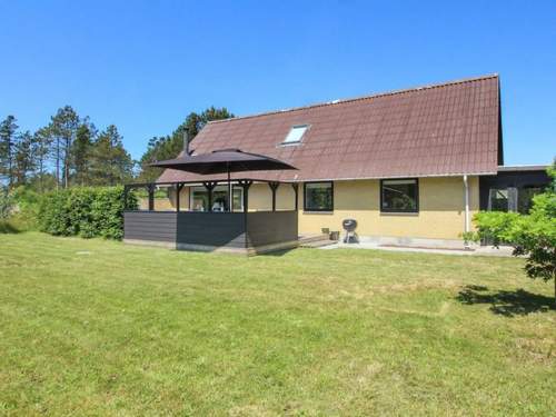 Ferienhaus Lavrans - all inclusive - 2.5km from the sea  in 
Henne (Dnemark)