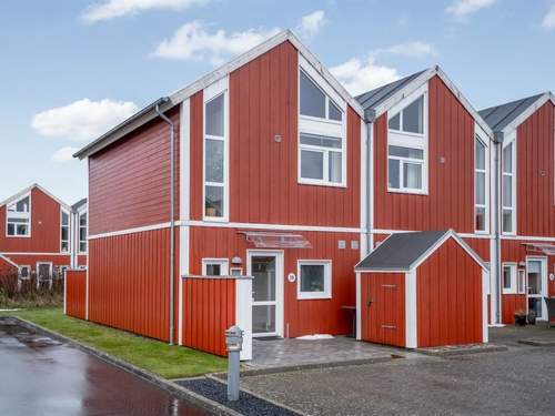 Ferienhaus Rikhard - 800m from the sea