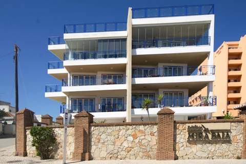 Holiday flat in Lagos - Ferienunterkunft in Lagos (4 Personen)