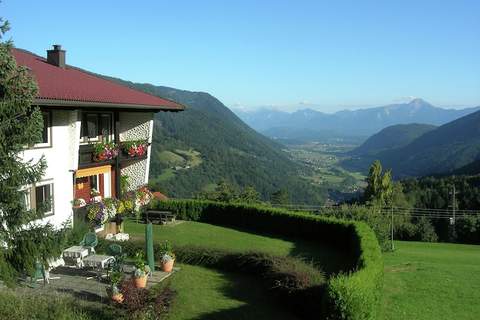 Apartment Verditz 2 - Ferienunterkunft in Afritz am See (4 Personen)