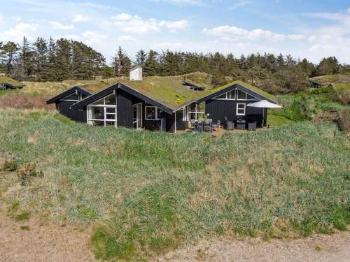 Ferienhaus Alrune - 800m from the sea