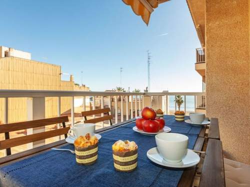 Ferienwohnung Pescadors  in 
Alcanar (Spanien)