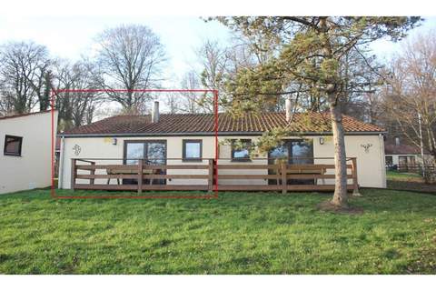 Refuge du Loup - Ferienunterkunft in Virton (6 Personen)