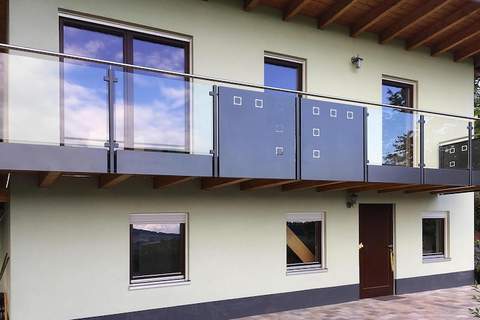 Ferienhaus in Kaltennordheim-70qm 5 Pers - Ferienunterkunft in Kaltennordheim (5 Personen)