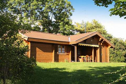 Ferienpark Lauterdörfle -Typ D Neckar 6 Pers  70 qm - Ferienunterkunft in Hayingen (6 Personen)