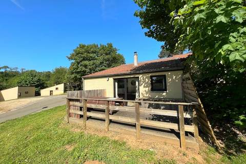 Wanaka Lodge – 6pers - Ferienunterkunft in Virton (6 Personen)